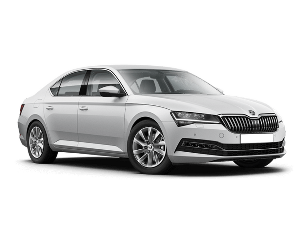 Skoda Superb Ambition 2.0 (190 л.с.) 7AMT