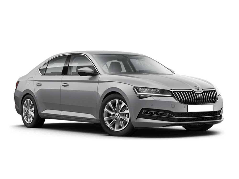 Skoda Superb Active 1.4 (150 л.с.) 7AMT