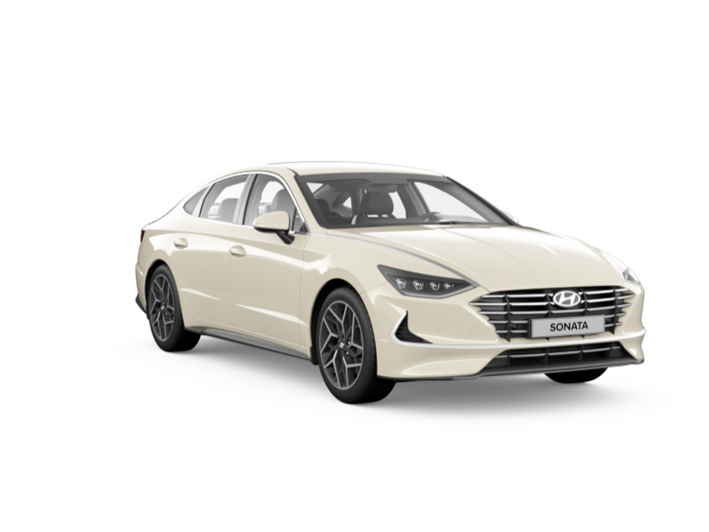 Hyundai Sonata Style 2.0 (150 л.с.) 6AT