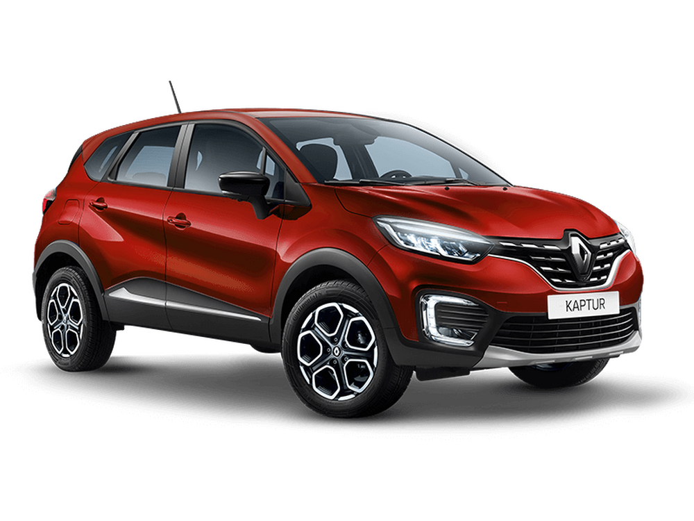 Renault Kaptur  Intense 1.6 (114 л.с.) 5MT