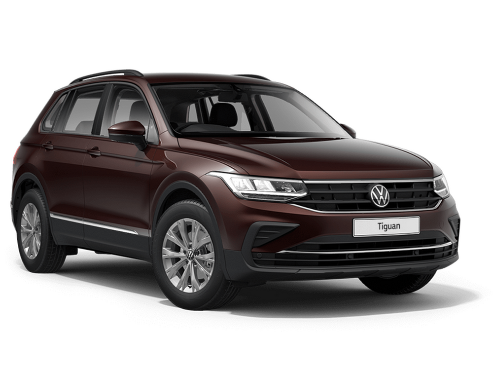 Volkswagen Tiguan Exclusive 2.0 (180 л.с.) 7AMT 4WD