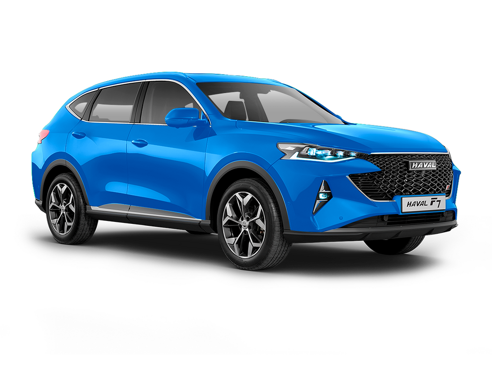 Haval F7 ELITE 1.5 (150 л.с.) 7AMT 4WD