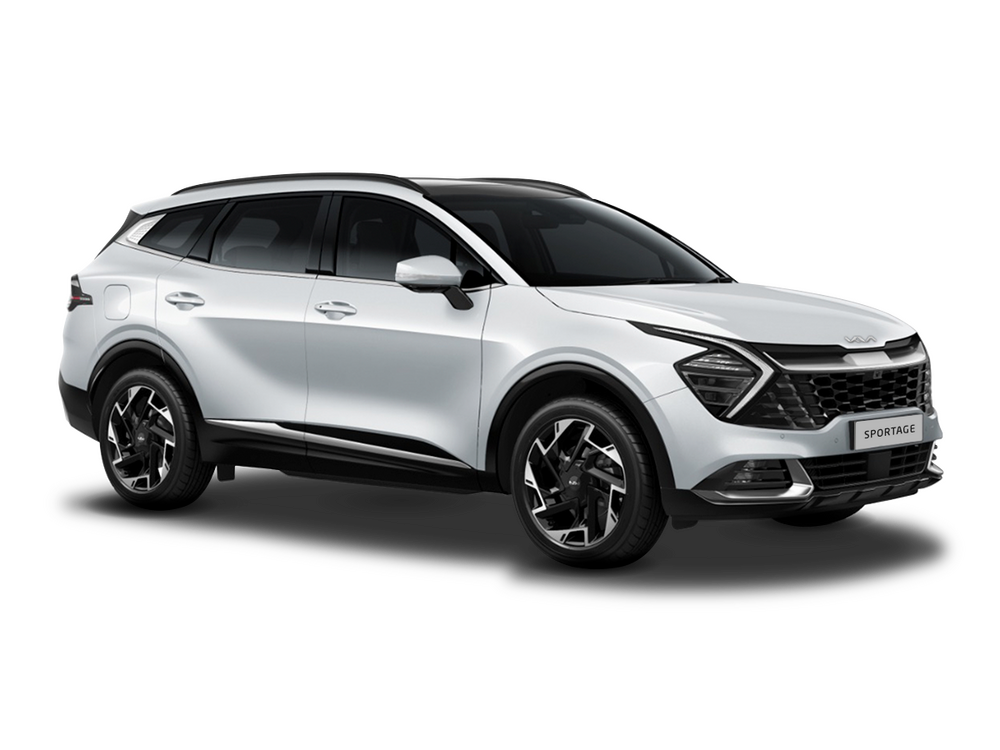 KIA Sportage 5 Style 2.5 (190 л.с.) 8AT 4WD