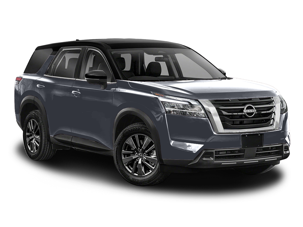 Nissan Pathfinder Hight Tech 3.5 (275 л.с.) 9AT 4WD