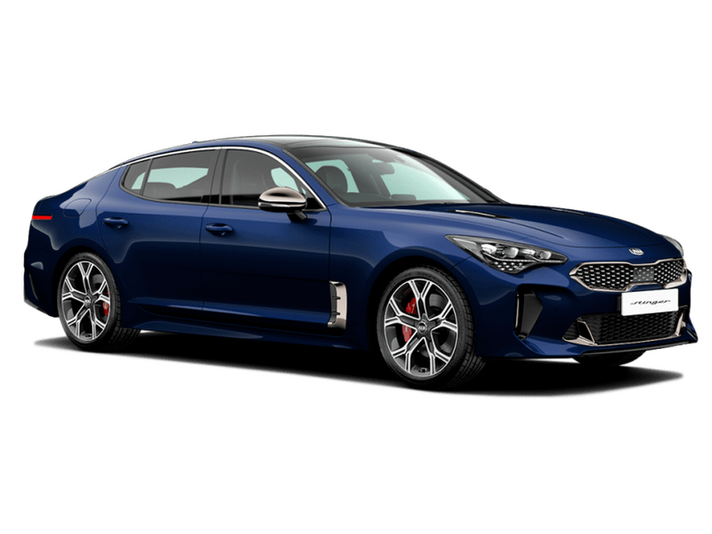 KIA Stinger GT Line Red 2.0 (247 л.с.) 8AT 4WD