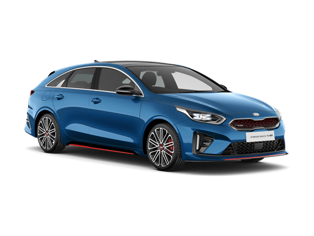 KIA ProCeed GT Line 1.4 (140 л.с.) 7AMT 2WD