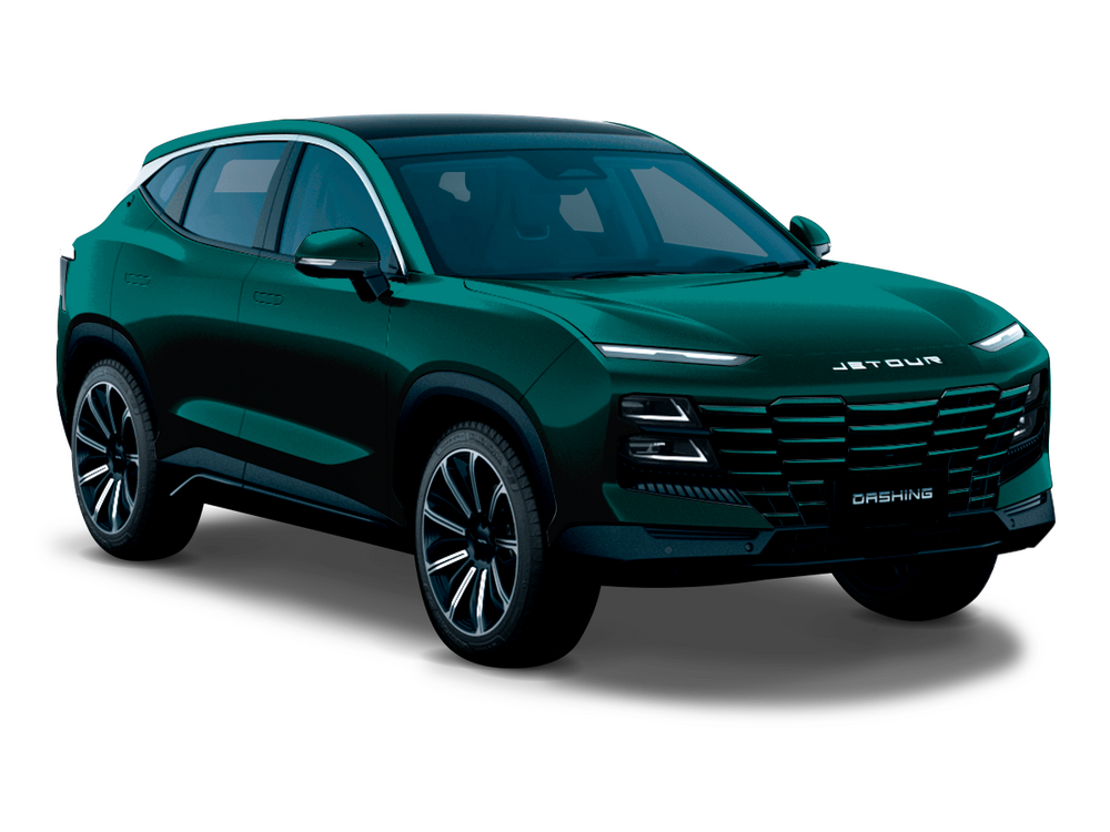 Jetour Dashing Luxury 1.6 (190 л.с.) 7AMT 2WD