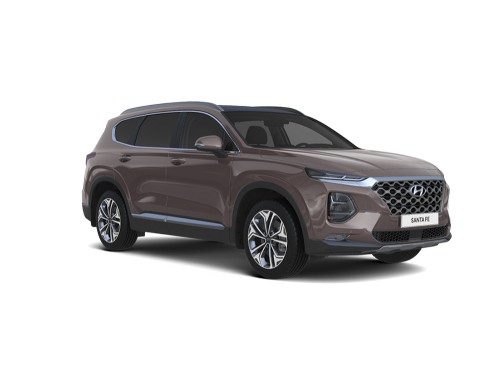 Hyundai Santa Fe Lifestyle 2.4 (188 л.с.) 6AT 4WD