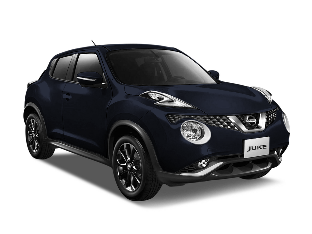 Nissan Juke SE+ '18 1.6 (117 л.с.) 1CVT 2WD