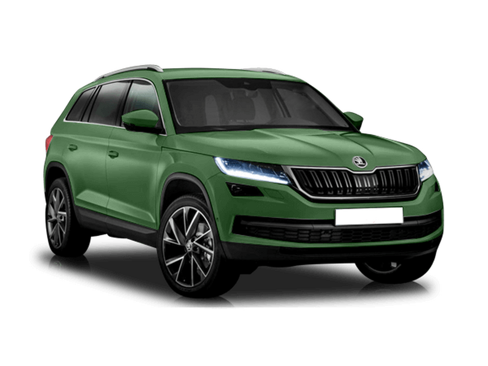 Skoda Kodiaq Ambition 1.4 (150 л.с.) 6MT 4WD