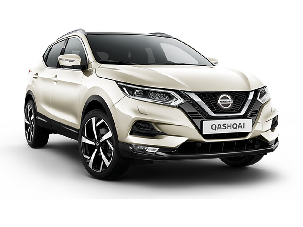 Nissan Qashqai 2020 LE+ 2.0 CVT 2WD 2.0 (144 л.с.) CVT 2WD