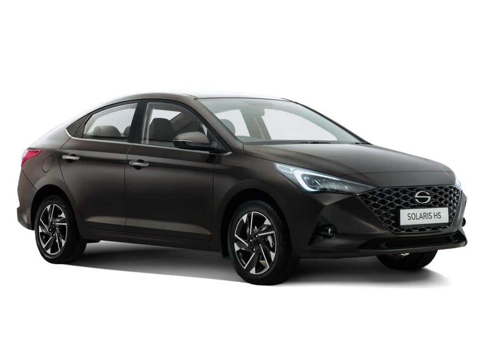 Solaris HS Comfort (Пакет Winter + Light) 1.6 (123 л.с.) 6AT 2WD